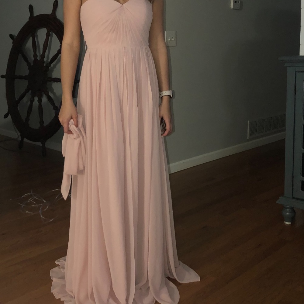 Jenny Yoo Mira bridesmaid dress - Picture 2 of 2